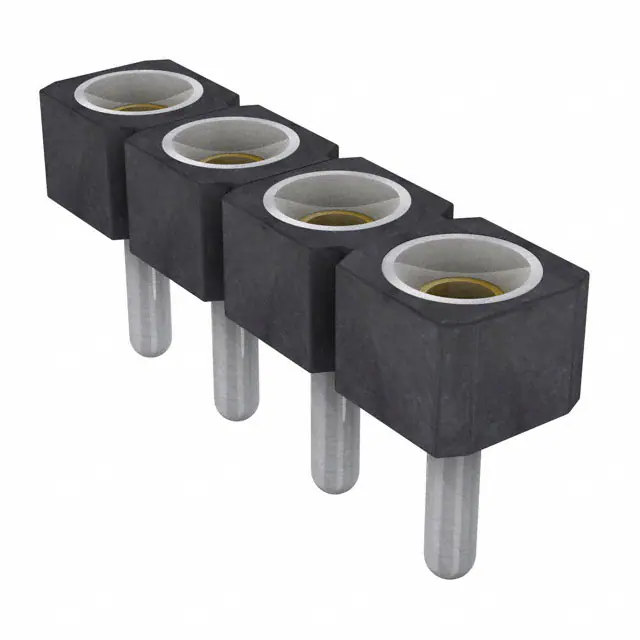 315-87-104-41-003101 Preci-Dip  Embases Prises femelles